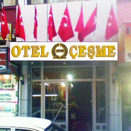 Hotel Cesme Konya Dış mekan fotoğraf