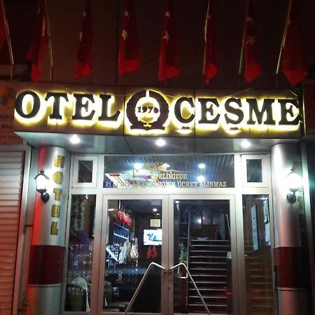 Hotel Cesme Konya Dış mekan fotoğraf
