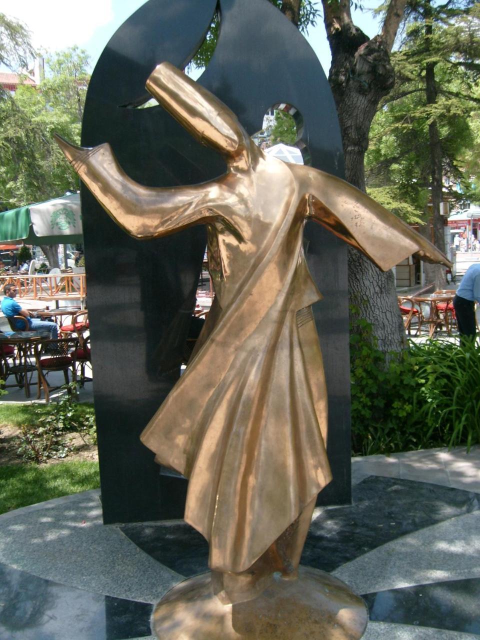 Hotel Cesme Konya Dış mekan fotoğraf