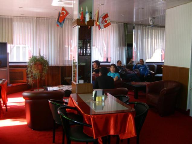 Hotel Cesme Konya Dış mekan fotoğraf