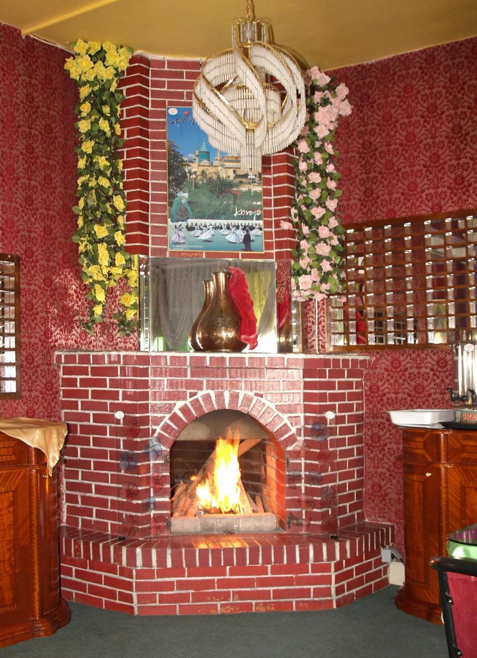 Hotel Cesme Konya Dış mekan fotoğraf