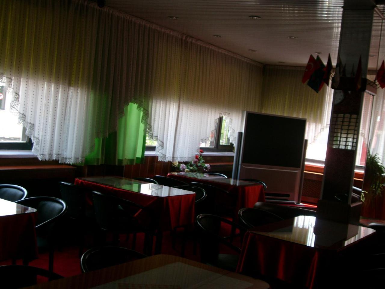 Hotel Cesme Konya Dış mekan fotoğraf
