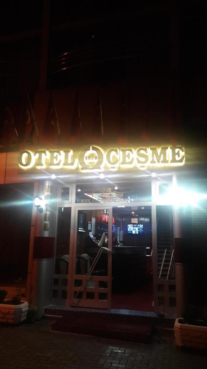Hotel Cesme Konya Dış mekan fotoğraf