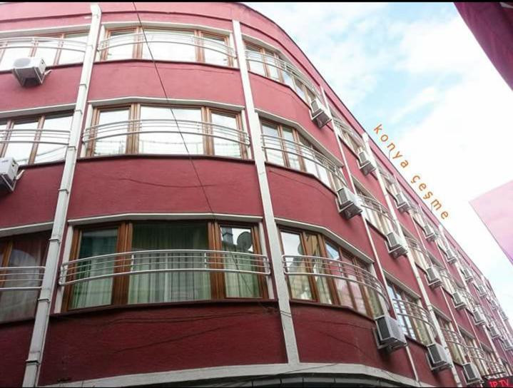 Hotel Cesme Konya Dış mekan fotoğraf