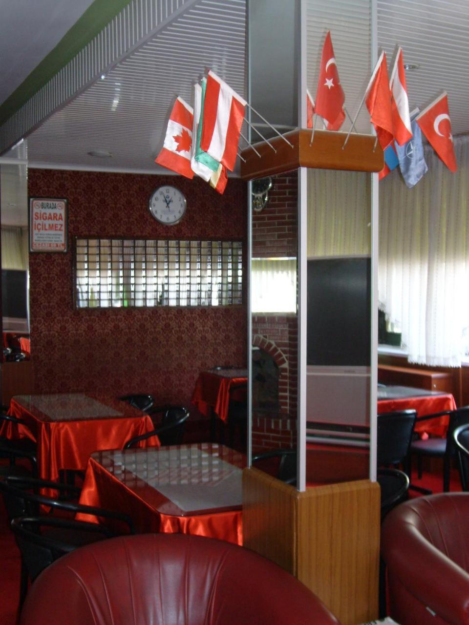 Hotel Cesme Konya Dış mekan fotoğraf