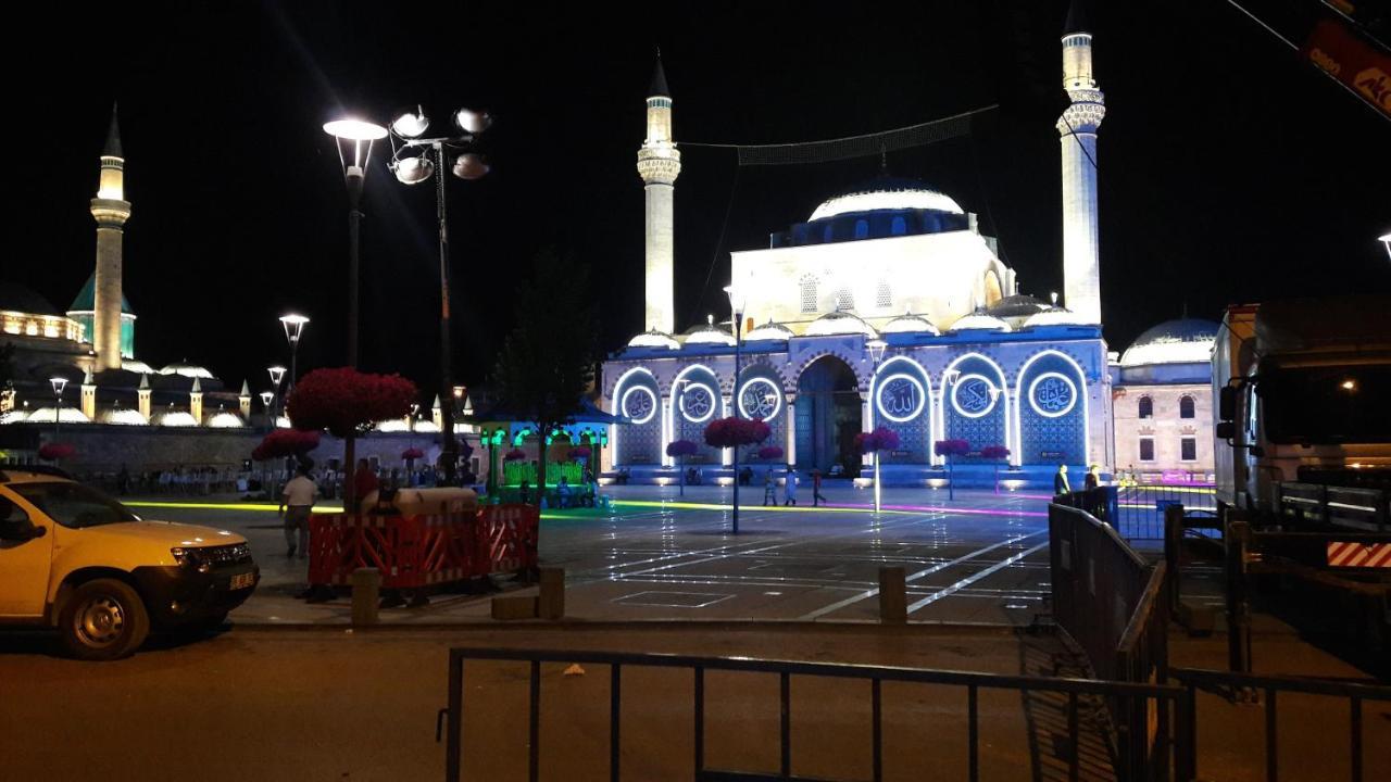 Hotel Cesme Konya Dış mekan fotoğraf