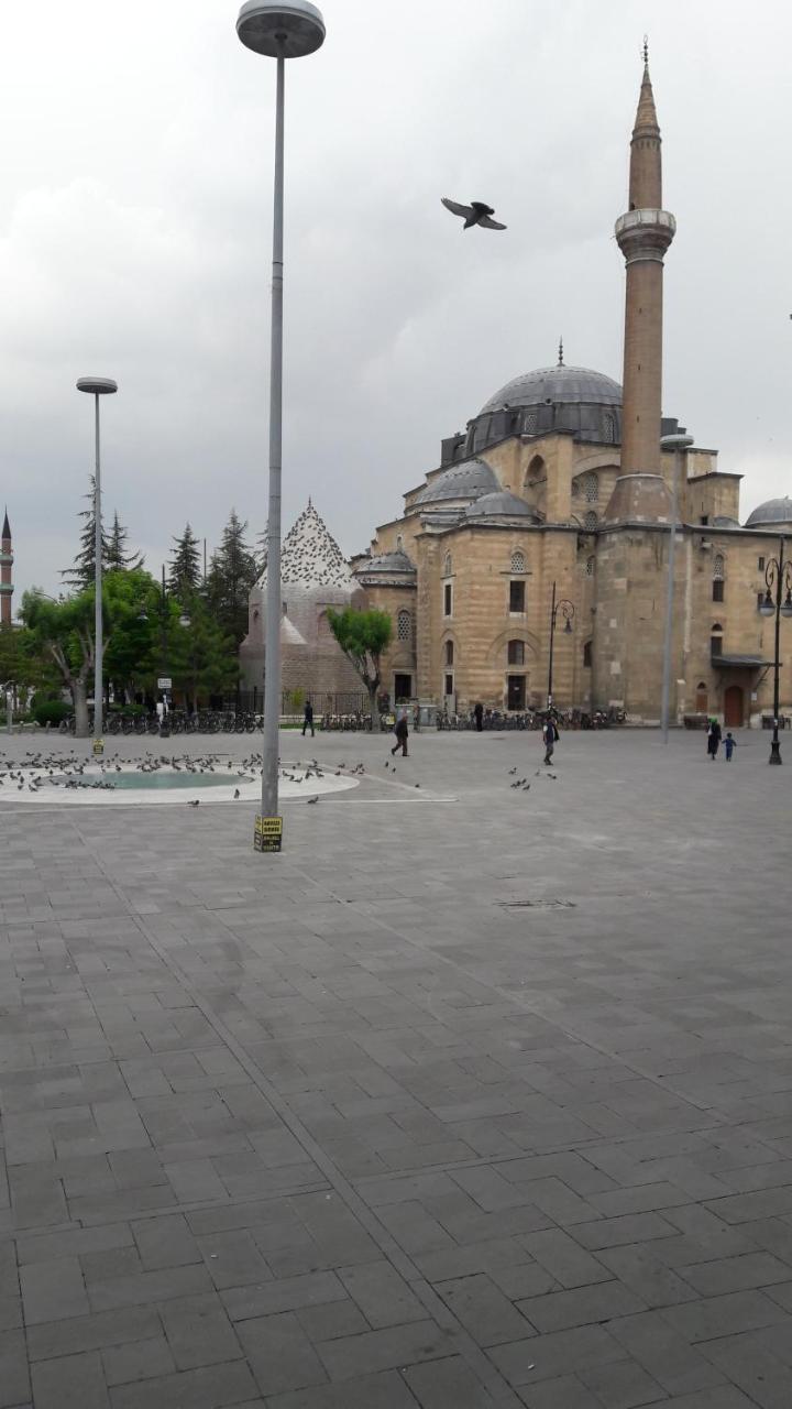Hotel Cesme Konya Dış mekan fotoğraf