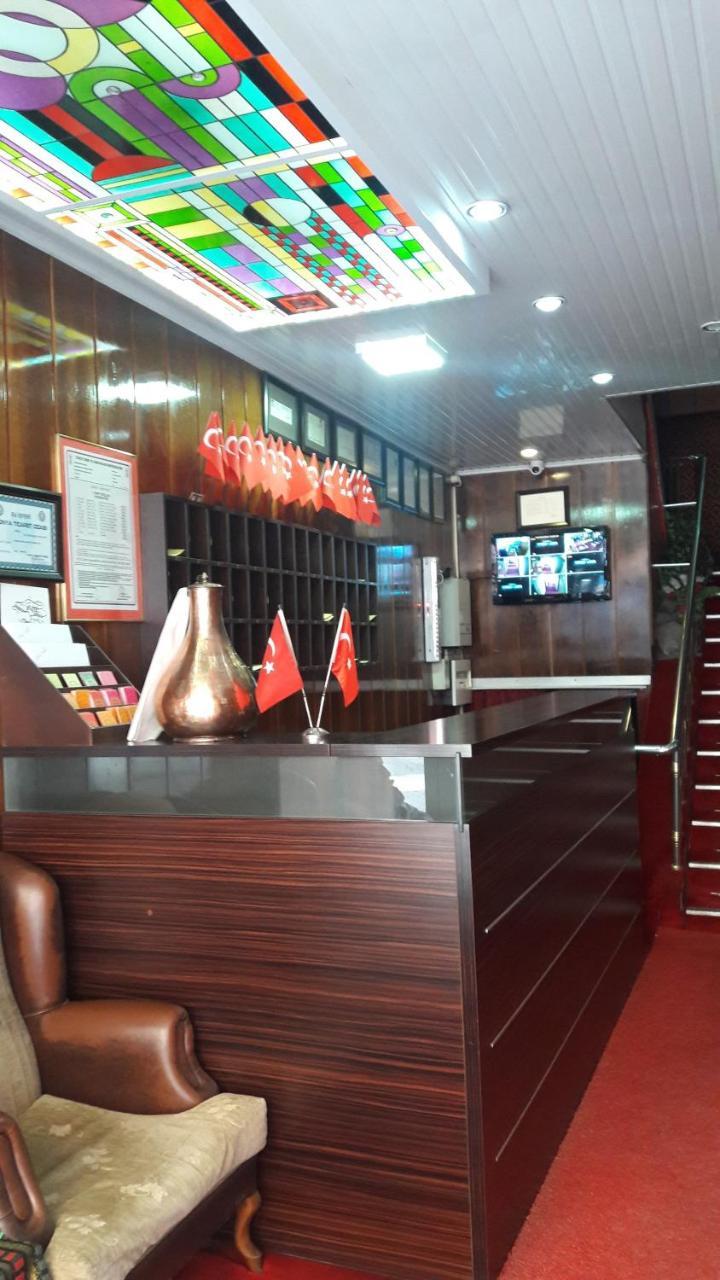 Hotel Cesme Konya Dış mekan fotoğraf